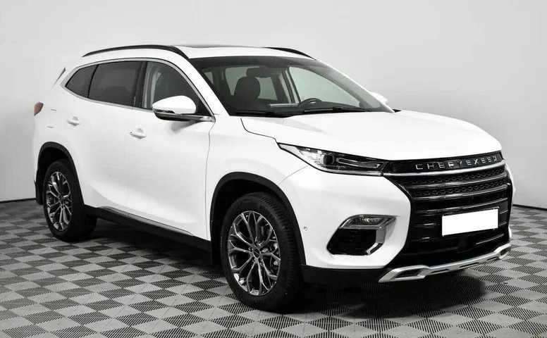 Exeed txl робот 2020 с пробегом 15 600 км
