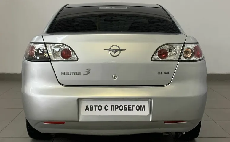Haima 3 1.8 MT (112 л.с.)