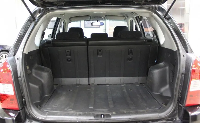 Hyundai Tucson I
