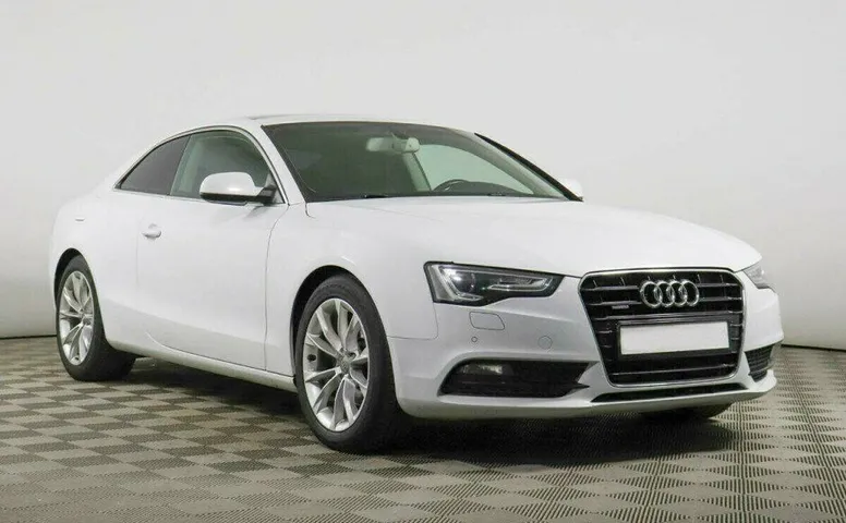 Audi A5 2.0 Робот