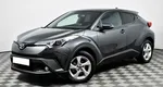 Toyota c-hr cvt 2018 с пробегом 49 382 км