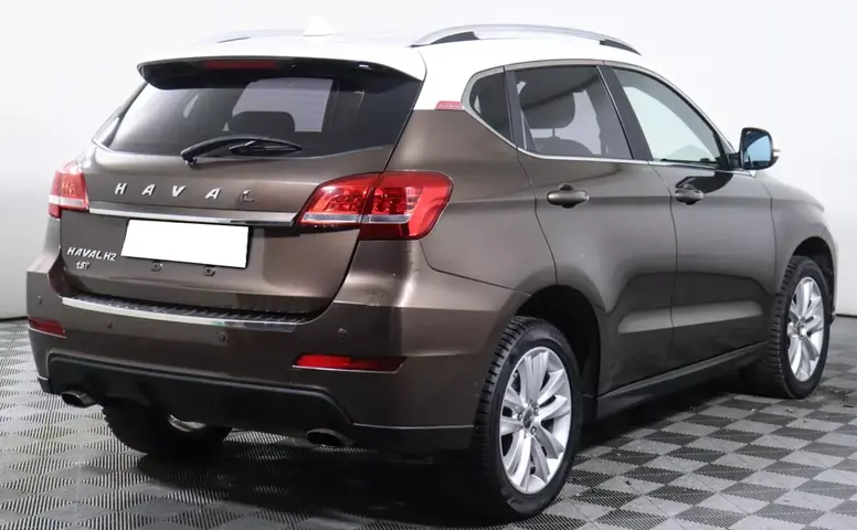 Haval H2