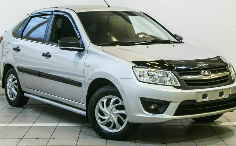 Lada (ваз) granta