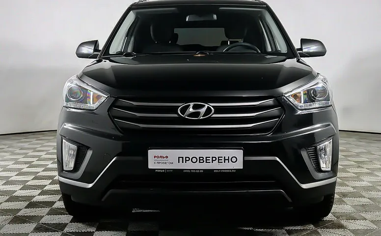 Hyundai Creta 2.0 АКПП