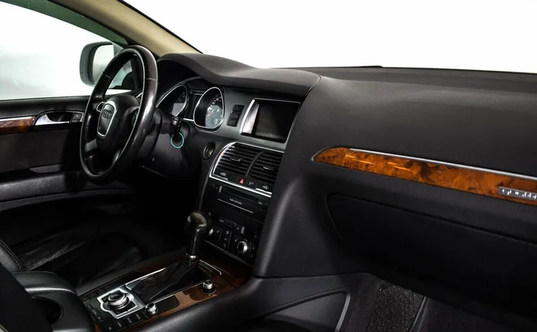 Audi Q7 I (4L) Рестайлинг