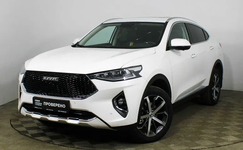 Haval F7x 1.5 РКПП