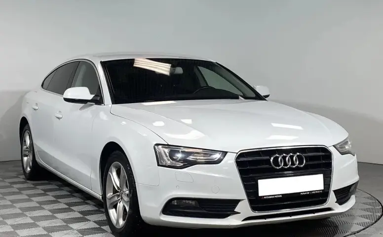 Audi A5