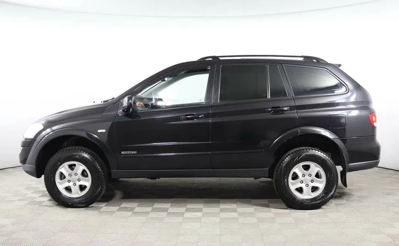 SsangYong Kyron