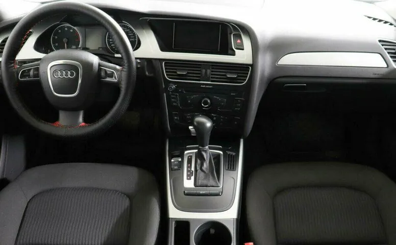 Audi A4 2.0 Вариатор