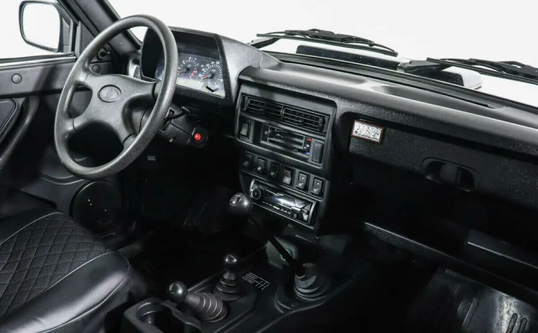 Lada (ваз) 2121 (4x4)