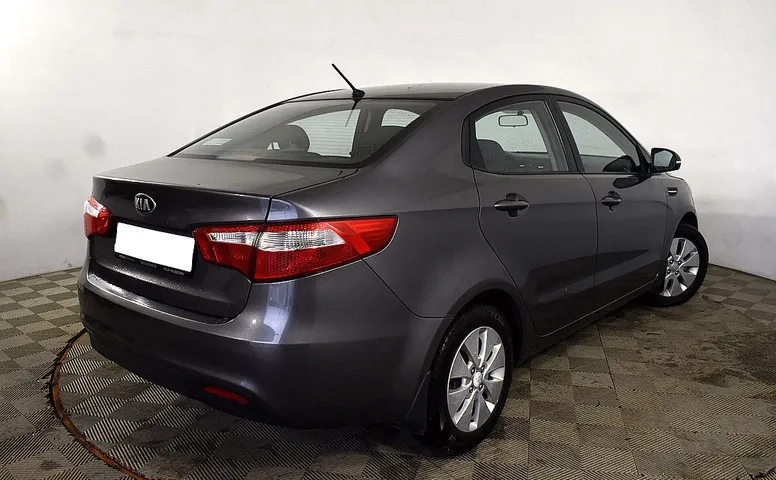 Kia Rio 5-speed III