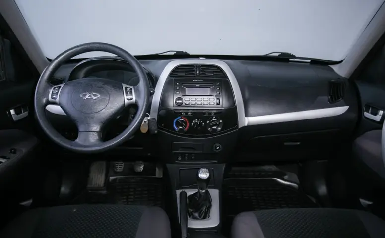 Chery Tiggo (T11)