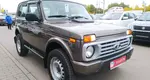 ВАЗ (Lada) 2121 (4x4)