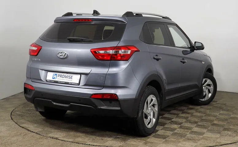 Hyundai Creta 1.6 АКПП