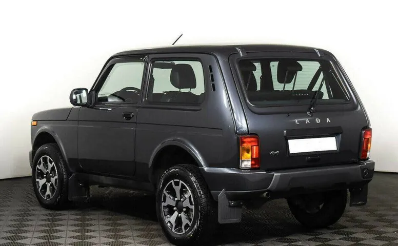 LADA (ВАЗ) 2121 (4x4)