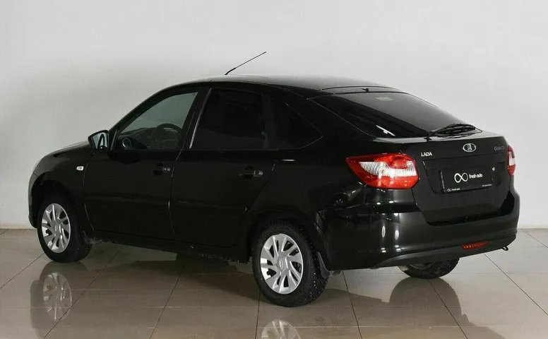 Lada (ваз) granta