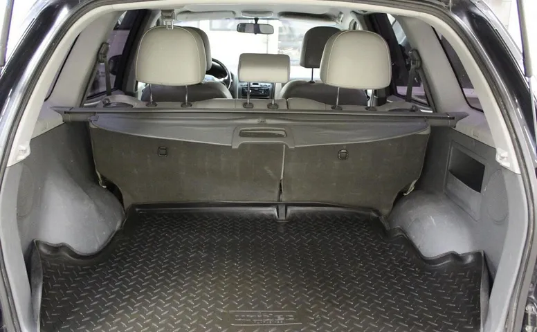 Hyundai Santa Fe I
