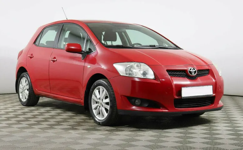 Toyota Auris I