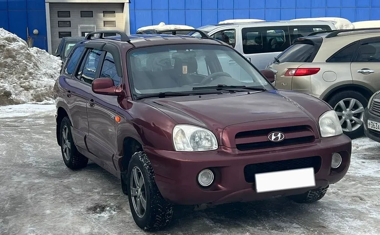 Hyundai Santa Fe Classic