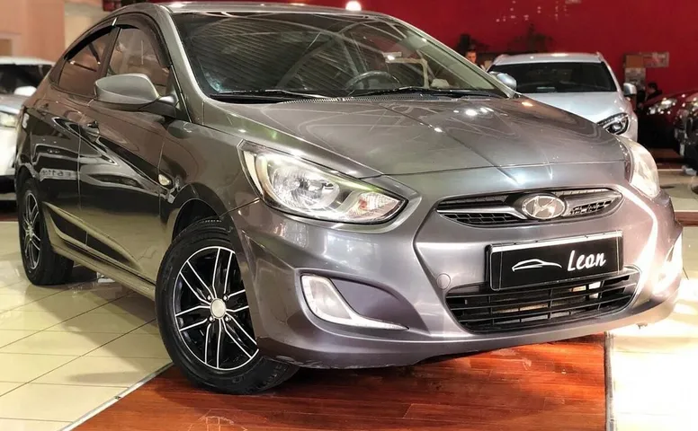 Hyundai Solaris I