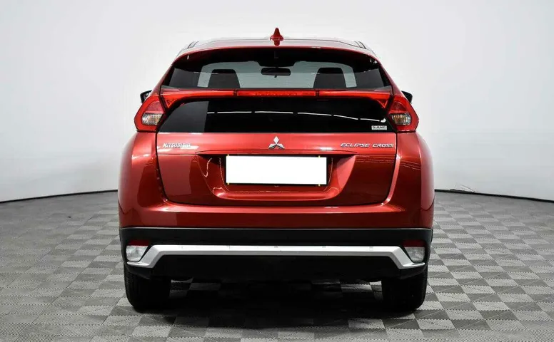 Mitsubishi eclipse cross cvt 2019 с пробегом 24 310 км