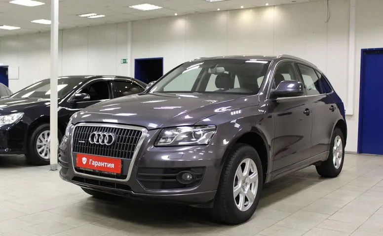 Audi Q5 I(8R)