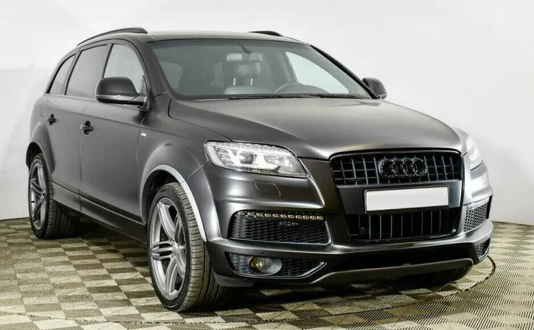 Audi Q7 3.0 Автомат