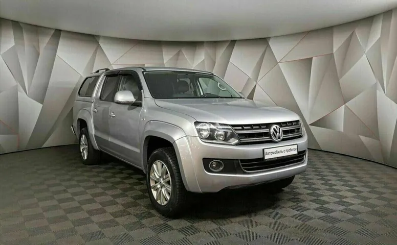 Volkswagen amarok