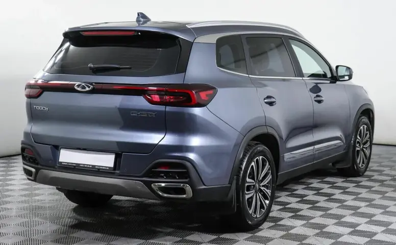 Chery Tiggo 8
