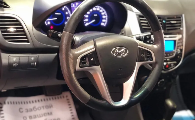 Hyundai Solaris I