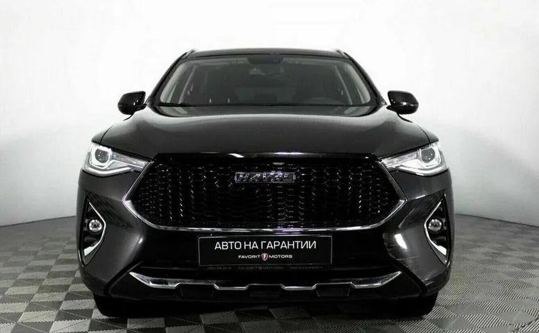 Haval f7
