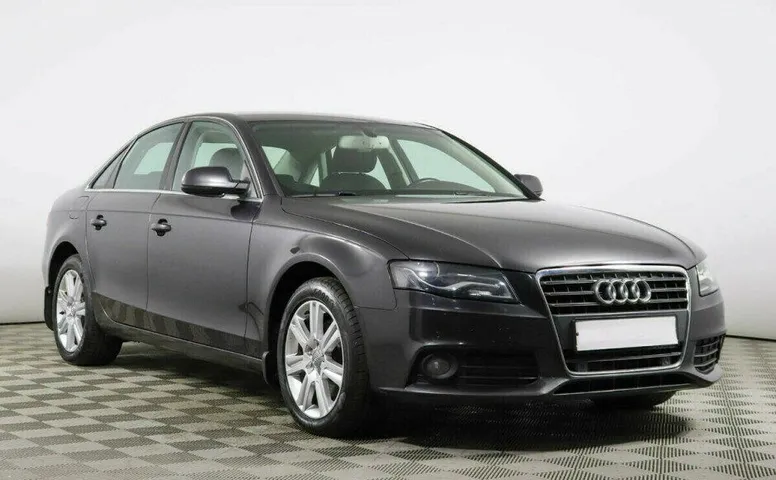 Audi A4 1.8 Вариатор