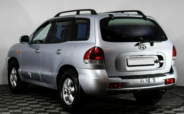 Hyundai santa fe