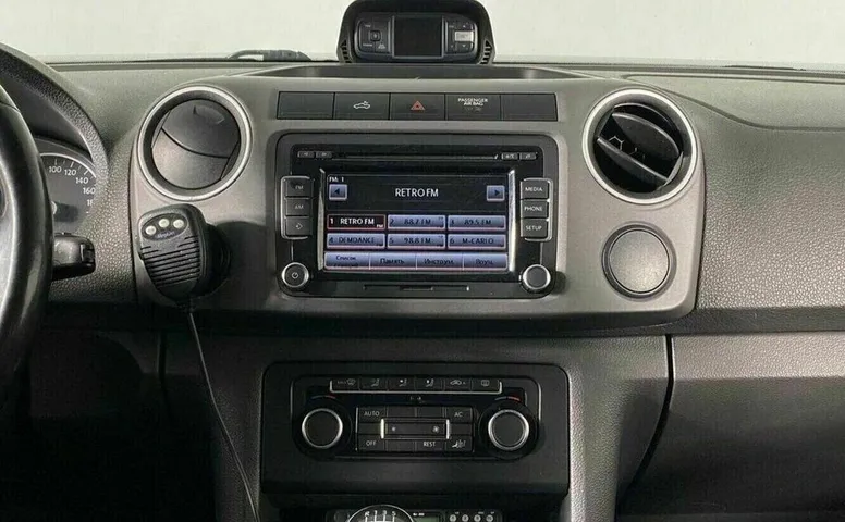 Volkswagen amarok