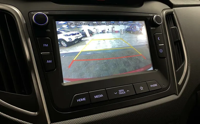 Hyundai Creta 2.0 АКПП