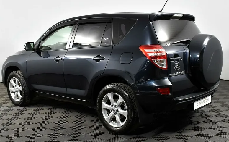 Toyota RAV 4