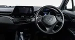 Toyota c-hr cvt 2018 с пробегом 60 284 км