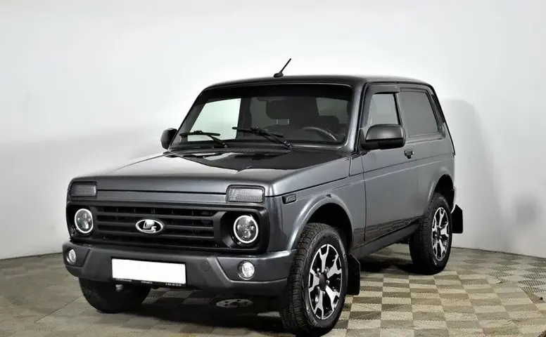 LADA (ВАЗ) 2121 (4x4)