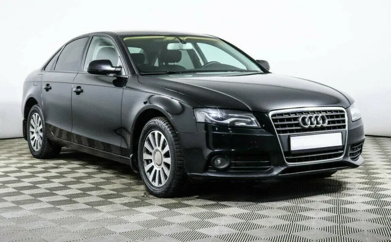Audi A4 2.0 Вариатор