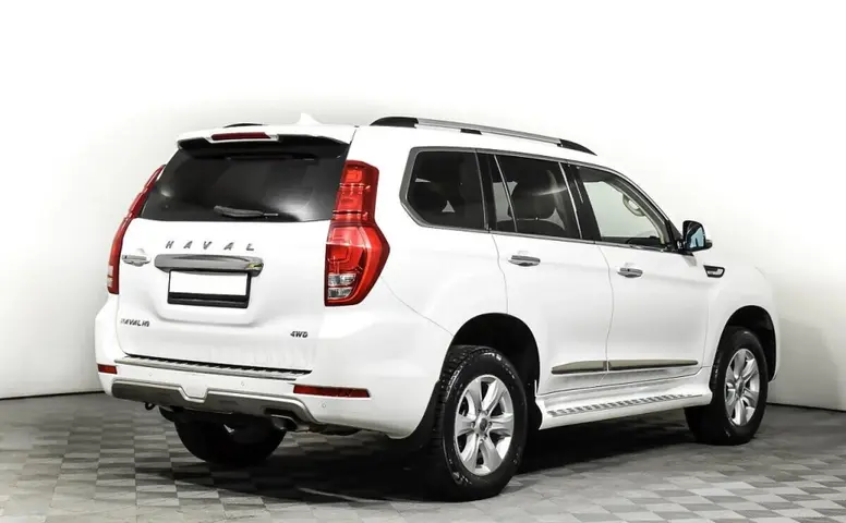 Haval H9