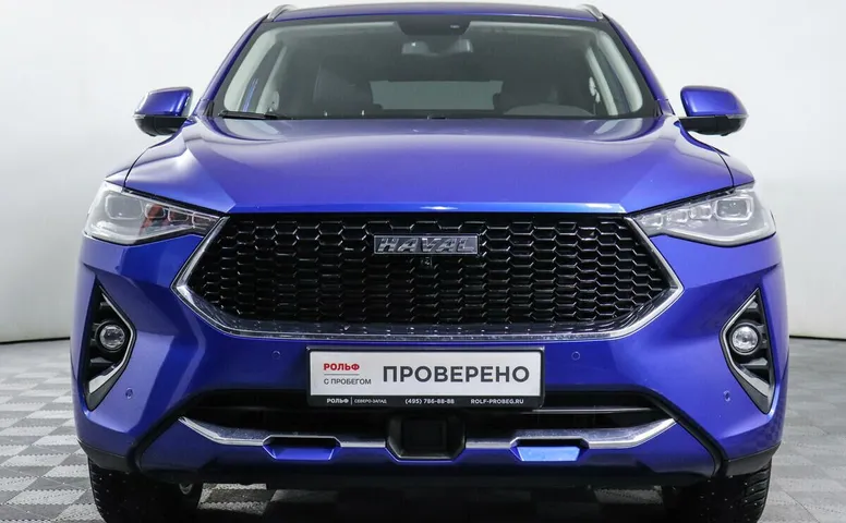 Haval F7x 2.0 РКПП