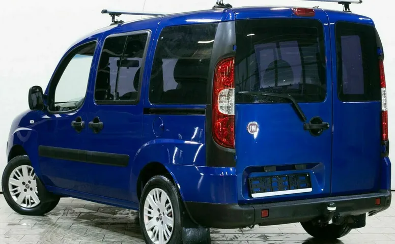 Fiat doblo