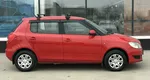 Skoda Fabia II Рестайлинг