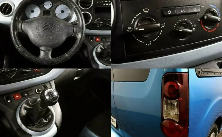 Citroen Berlingo II