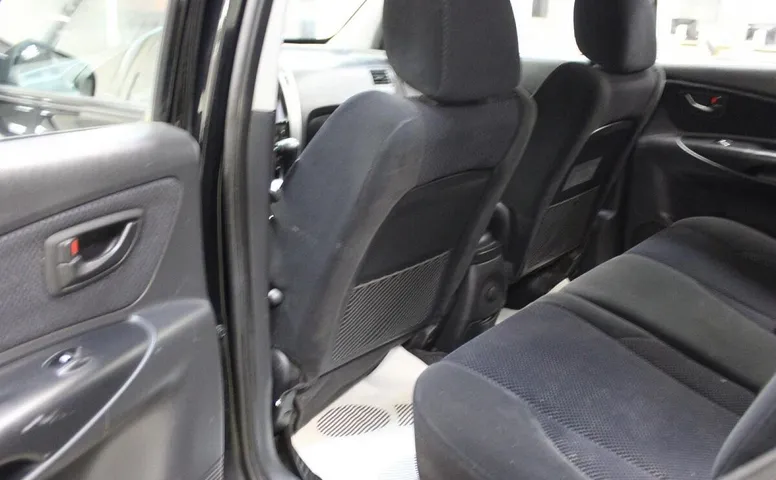 Hyundai Tucson I
