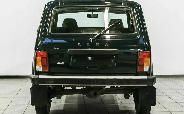 Lada (ваз) 2121 (4x4)