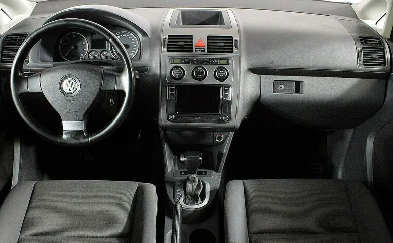 Volkswagen Touran I Рестайлинг