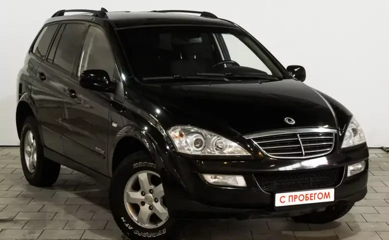 SsangYong Kyron
