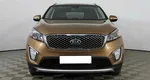 Kia sorento prime акпп 2016 с пробегом 59 340 км