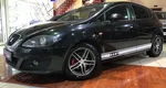Seat Leon II Рестайлинг